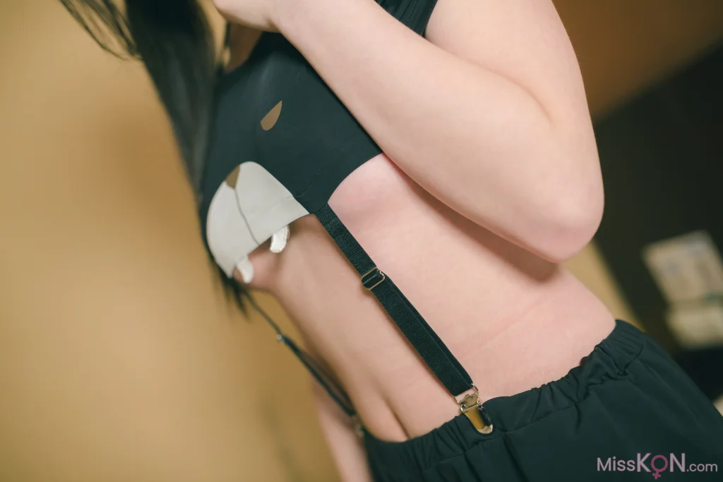 Cosplay@污神映画_ 海盜熊