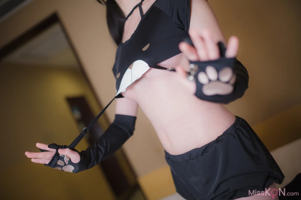 Cosplay@污神映画_ 海盜熊