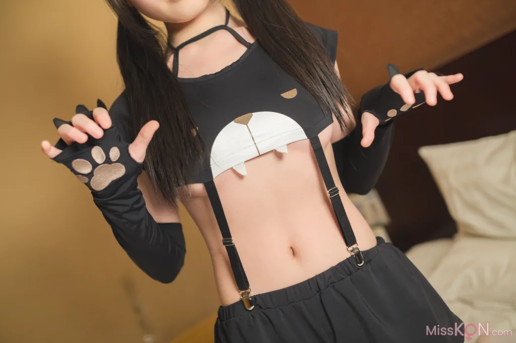 Cosplay@污神映画_ 海盜熊