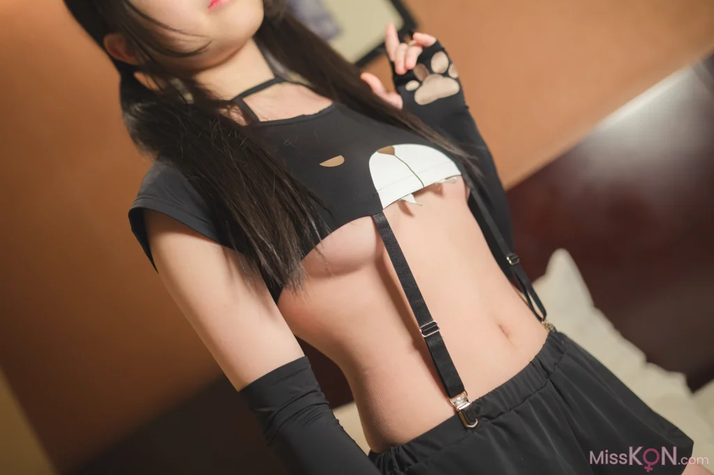 Cosplay@污神映画_ 海盜熊