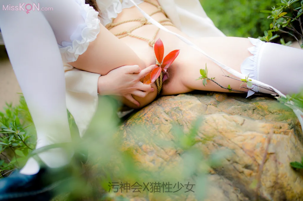 Cosplay@污神映画_ 猫性少女