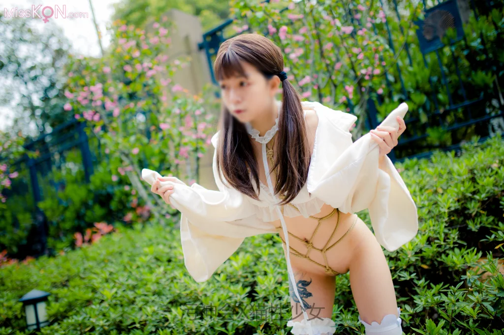 Cosplay@污神映画_ 猫性少女