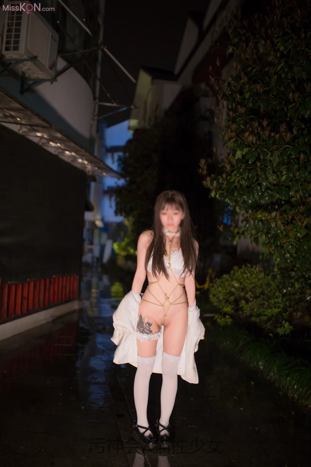Cosplay@污神映画_ 猫性少女