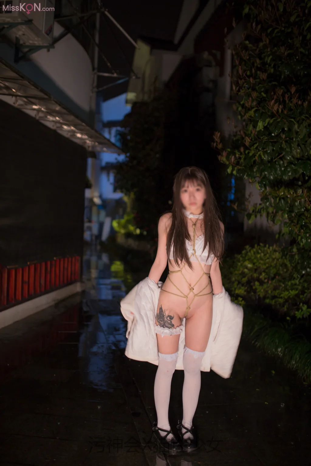 Cosplay@污神映画_ 猫性少女