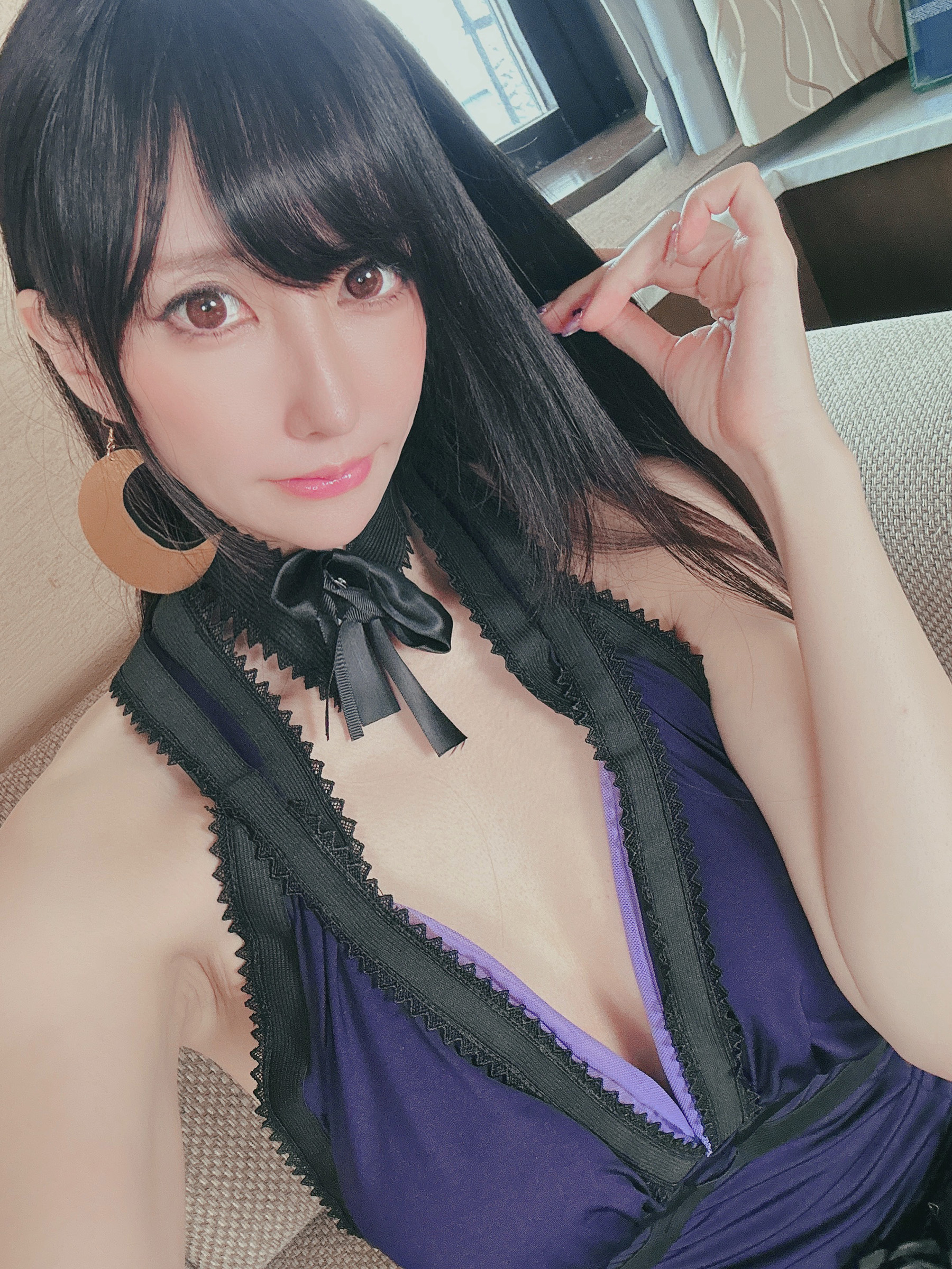 [Cosplay][HERESY] Ringo Mitsuki 林檎蜜紀 - Final Fantasy VII Ringo Mitsuki Delusion selection vol.5 りんごみつき妄想セレクションvol.5
