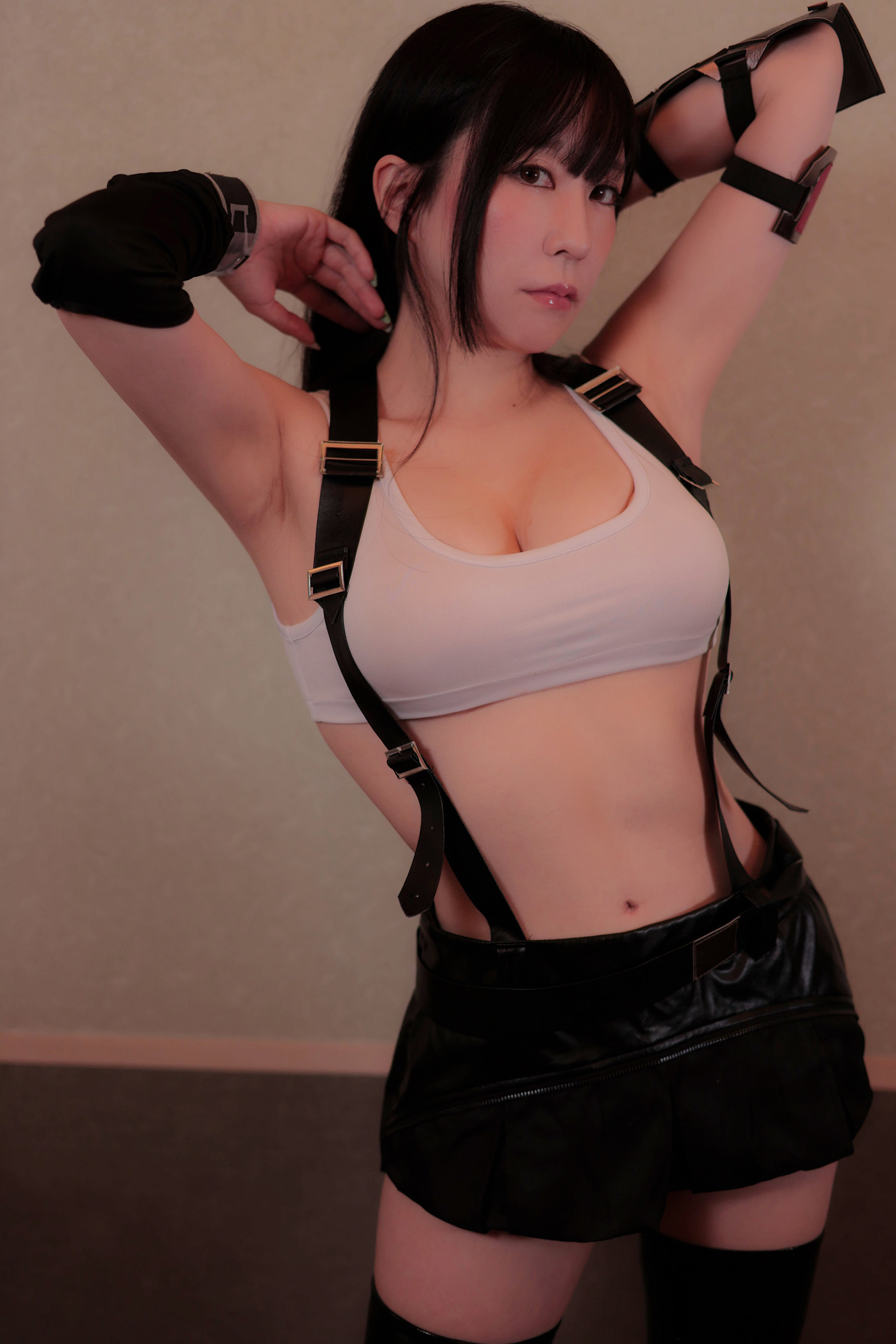 [Cosplay][HERESY] Ringo Mitsuki 林檎蜜紀 - Final Fantasy VII Ringo Mitsuki Delusion selection vol.5 りんごみつき妄想セレクションvol.5