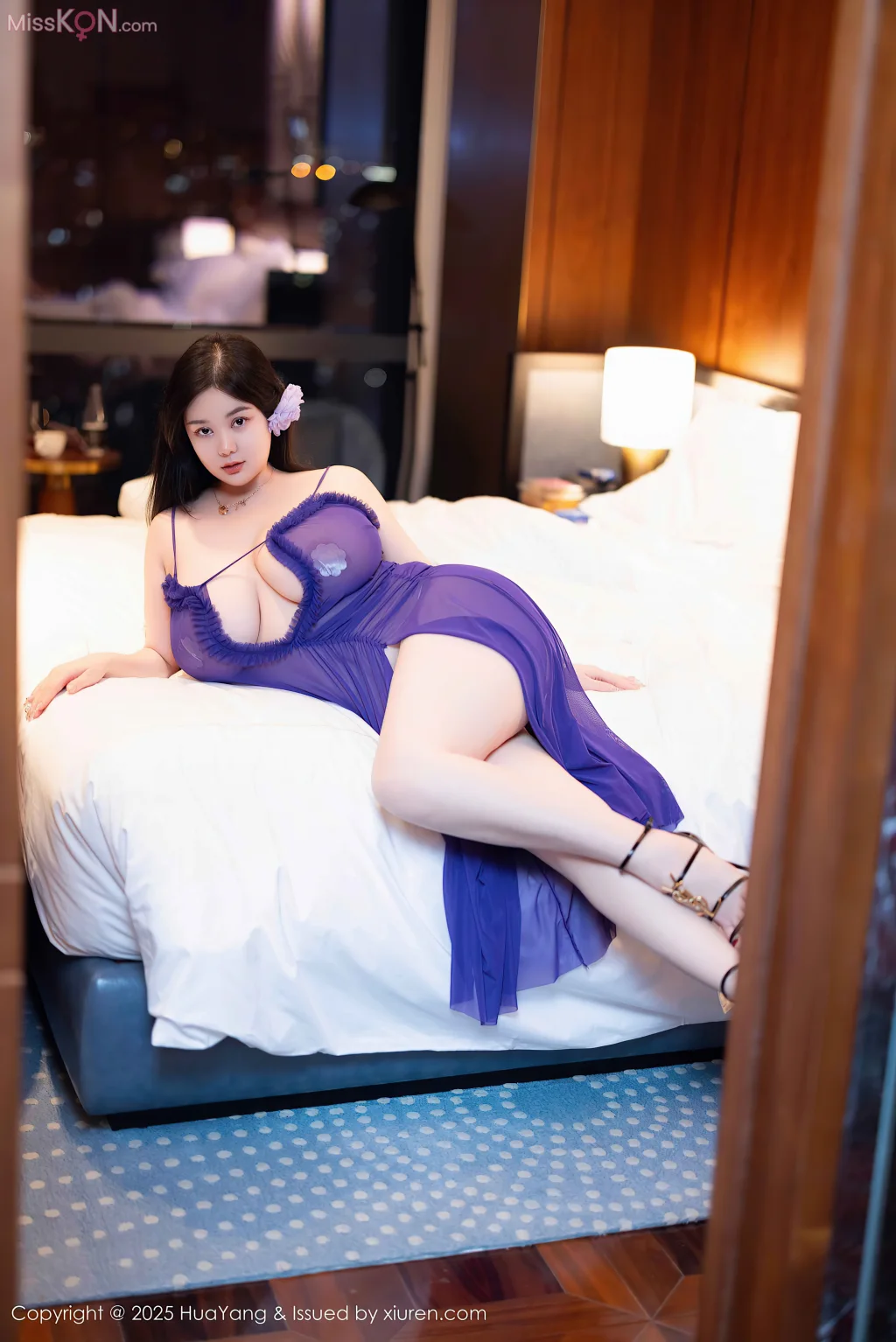HuaYang Vol.635_ 易阳Silvia