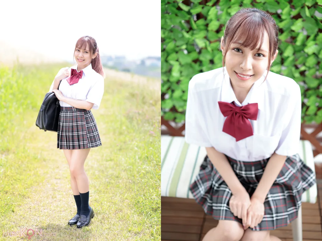 Aimi Rika (逢見梨花)_ INSIDE HER