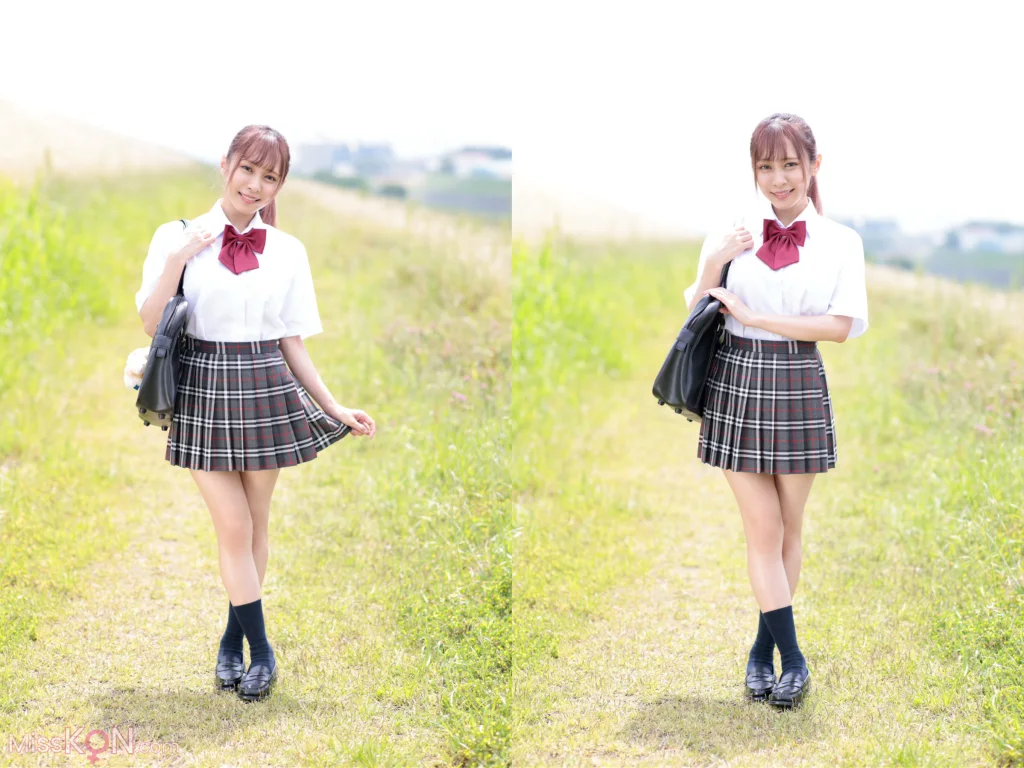 Aimi Rika (逢見梨花)_ INSIDE HER