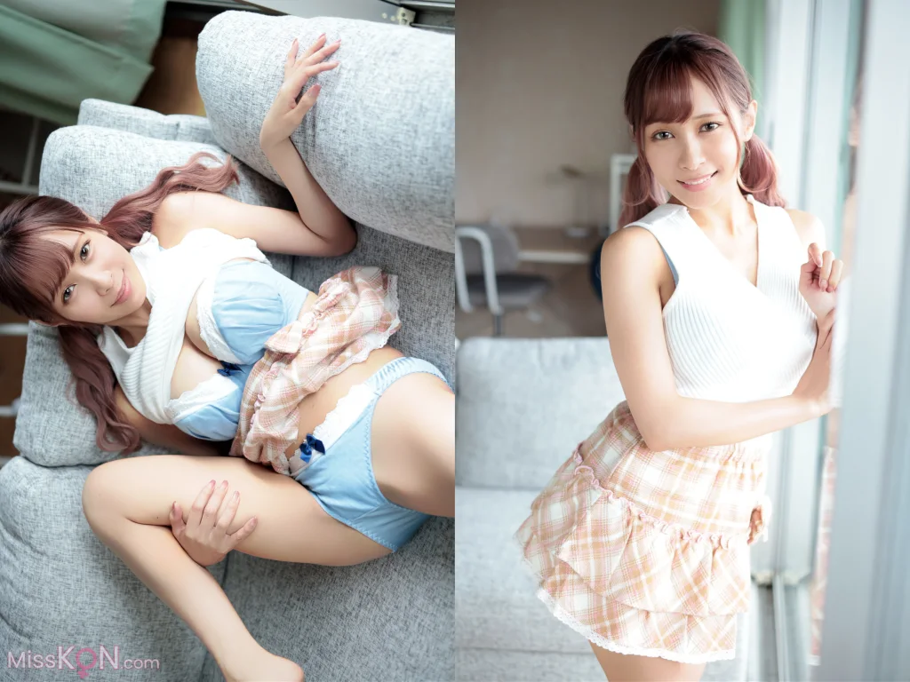 Aimi Rika (逢見梨花)_ INSIDE HER