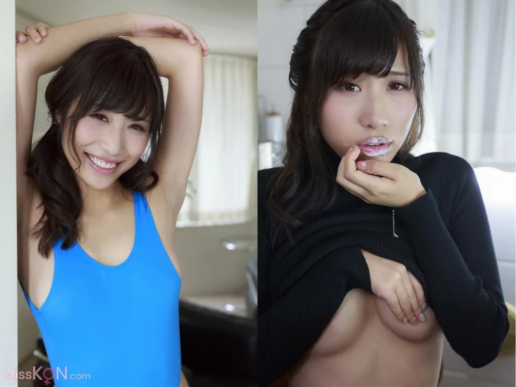 Airi Sakisaka (咲坂あいり)_ 陽だまりの優しさ Vol.2
