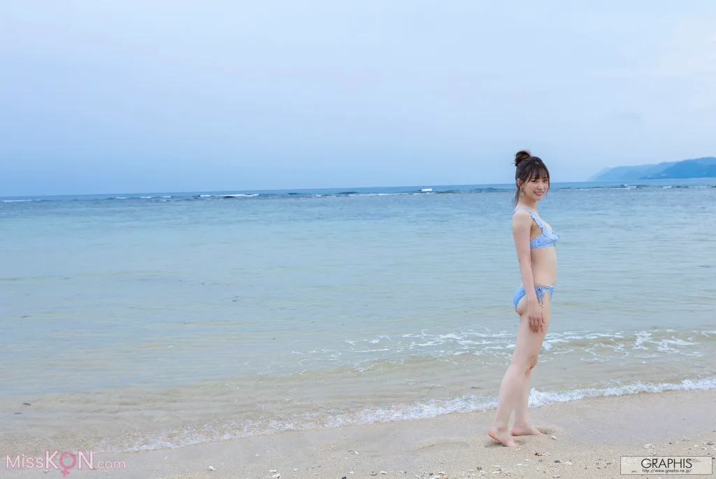 Akari Mitani (美谷朱音)_ [Graphis Gals] No.560 Vermilion