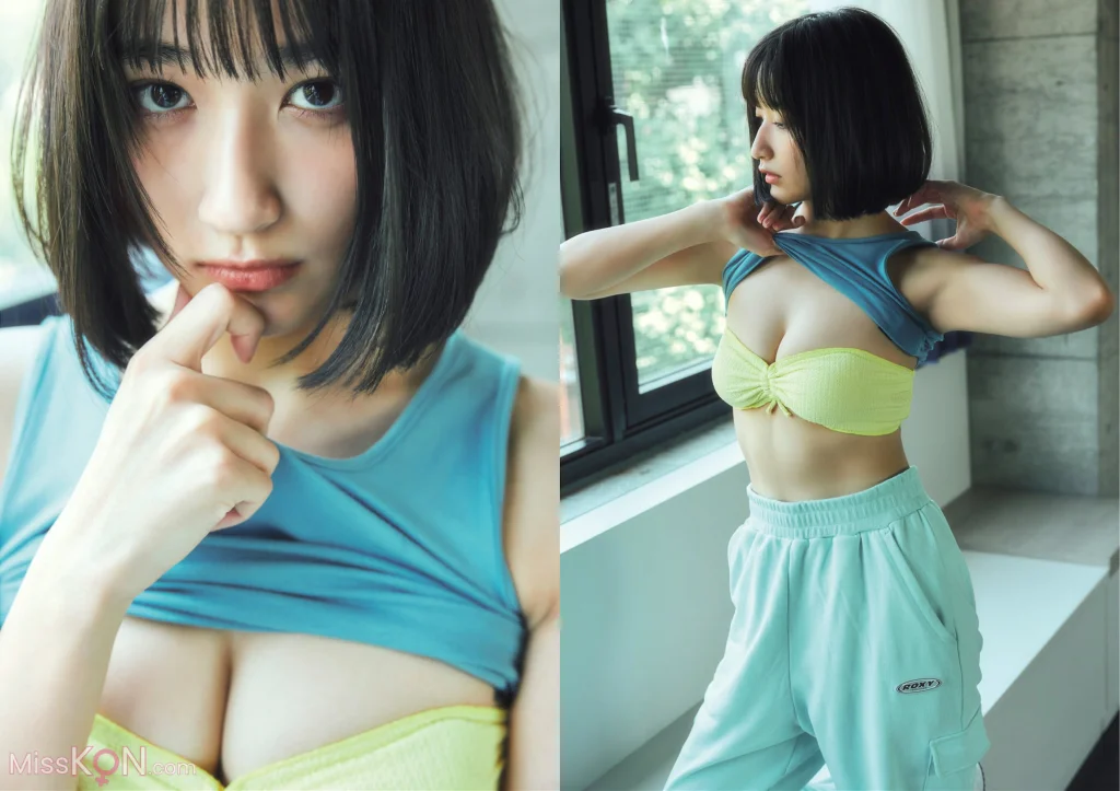 Akira Mizuno (水野瞳)_ 夏物語