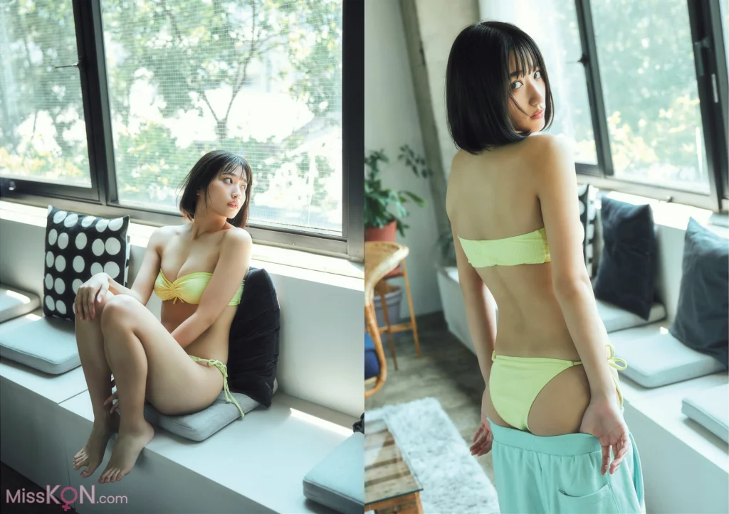 Akira Mizuno (水野瞳)_ 夏物語