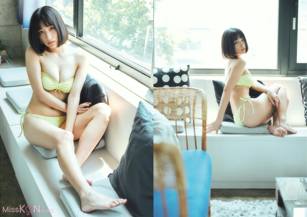 Akira Mizuno (水野瞳)_ 夏物語