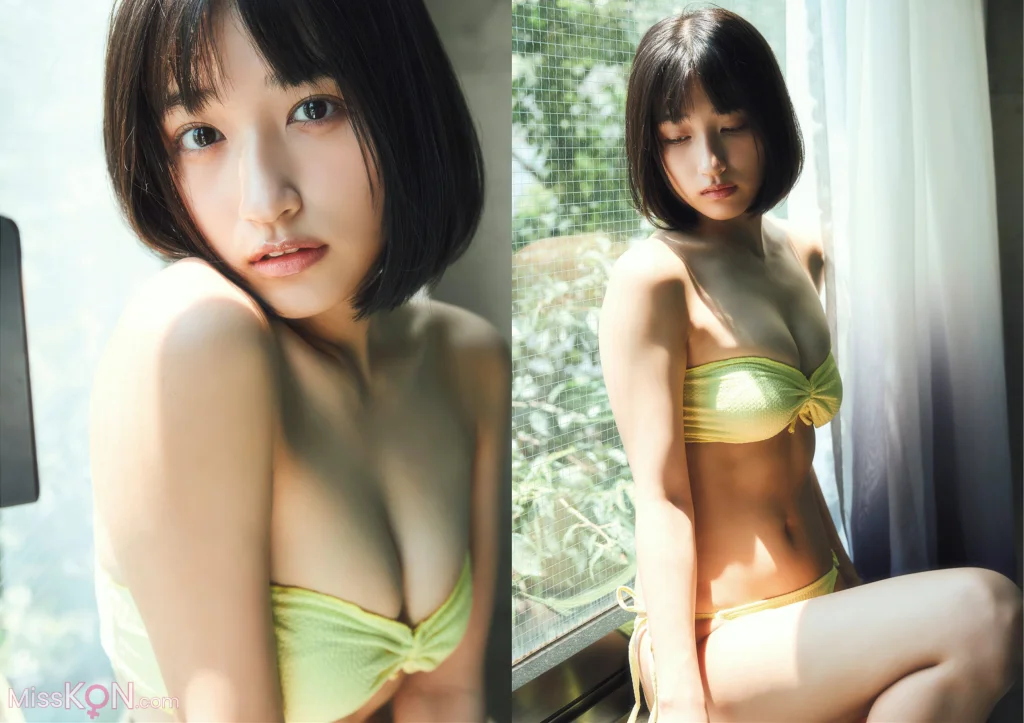 Akira Mizuno (水野瞳)_ 夏物語