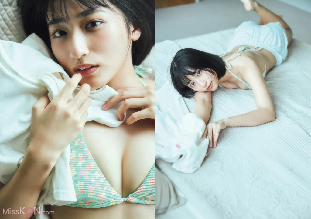 Akira Mizuno (水野瞳)_ 夏物語