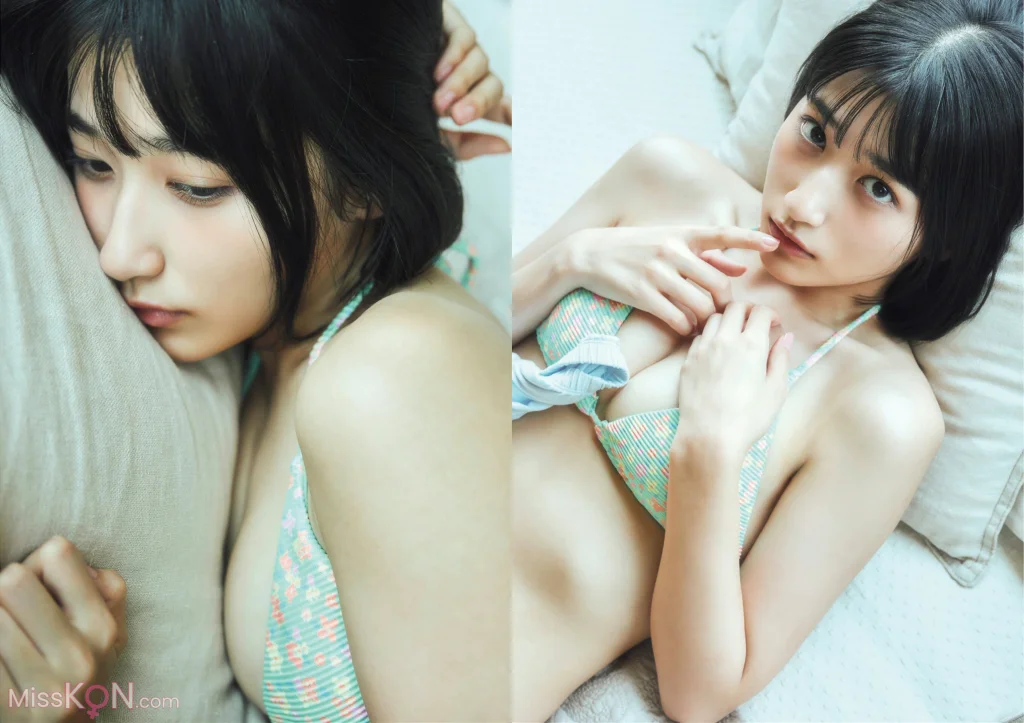 Akira Mizuno (水野瞳)_ 夏物語