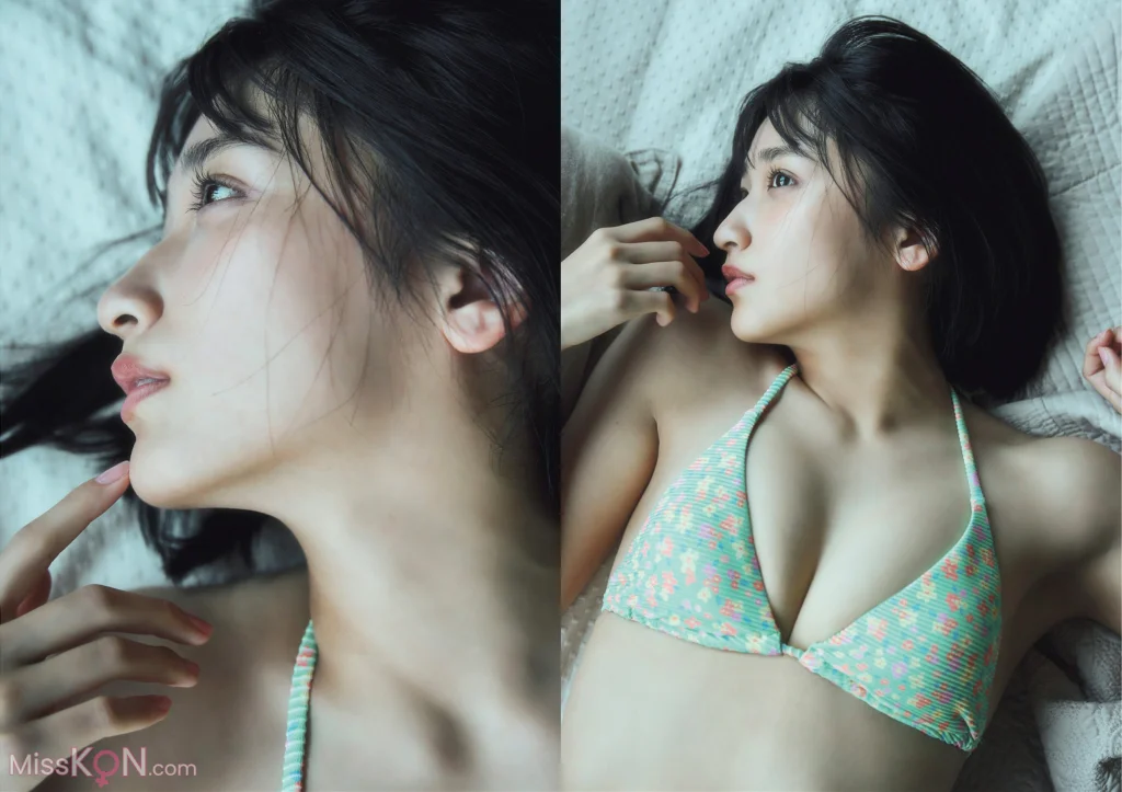 Akira Mizuno (水野瞳)_ 夏物語