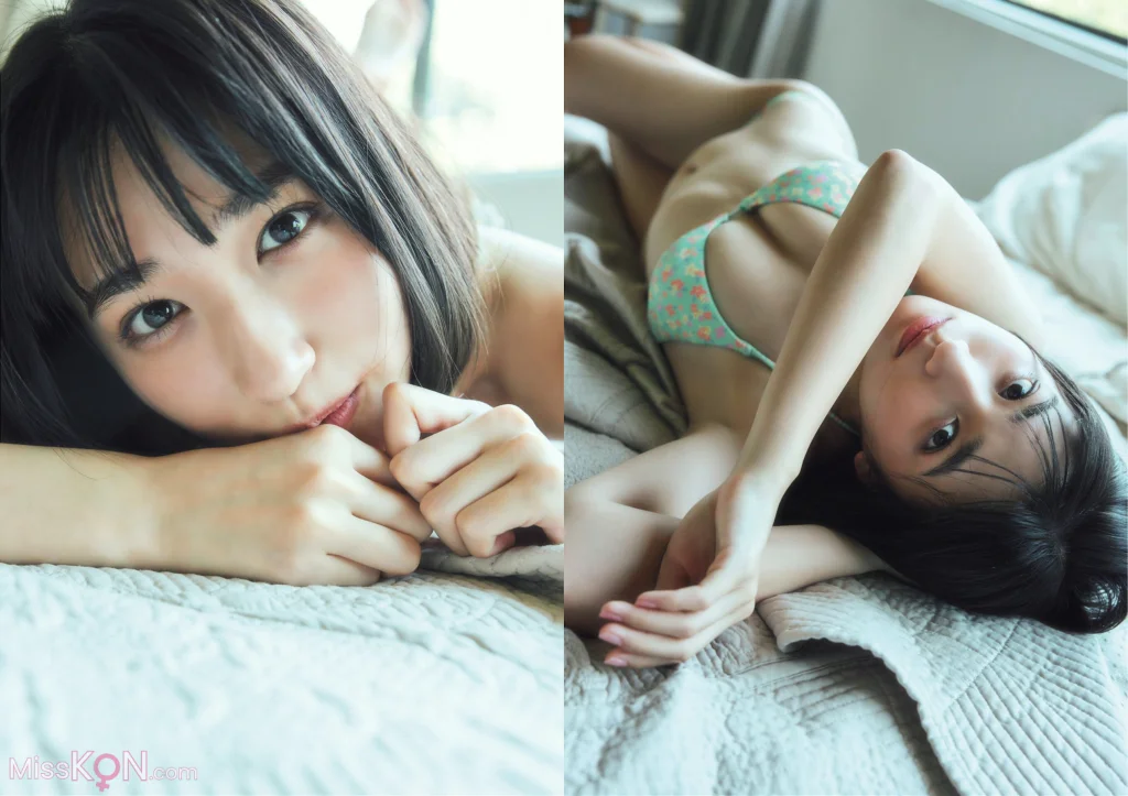 Akira Mizuno (水野瞳)_ 夏物語
