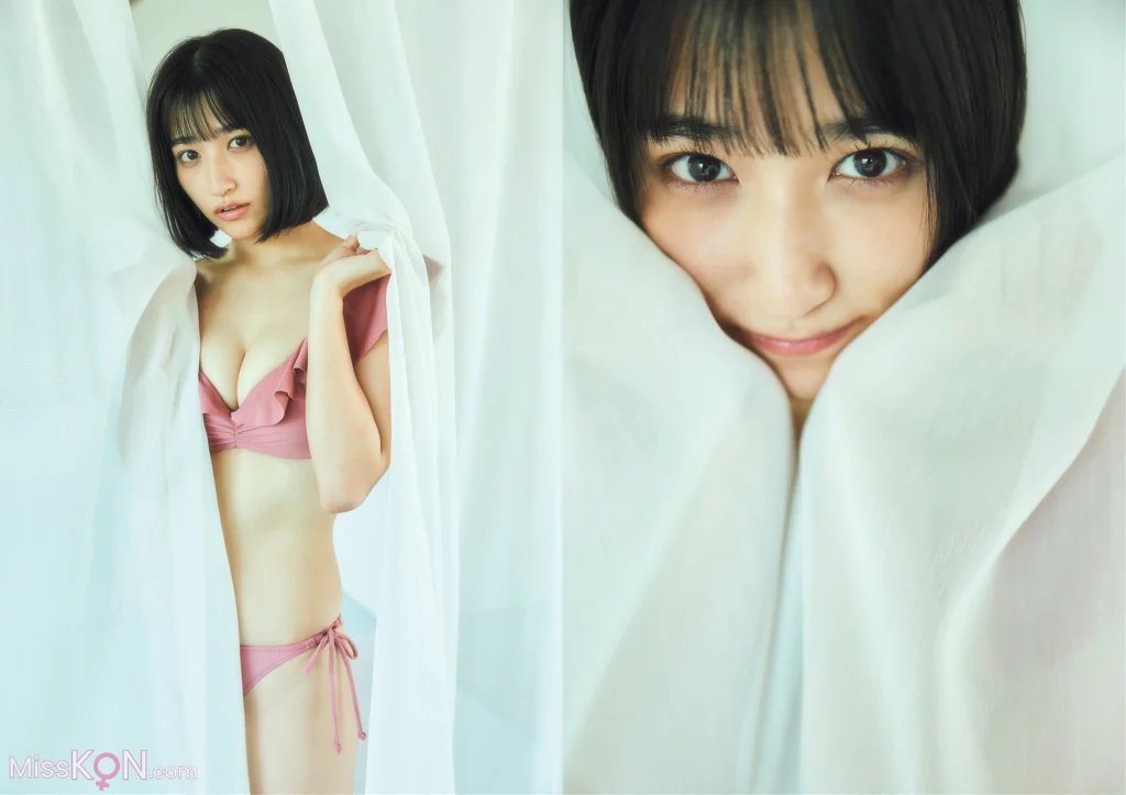 Akira Mizuno (水野瞳)_ 夏物語