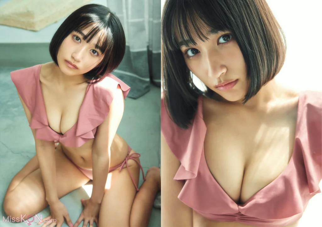 Akira Mizuno (水野瞳)_ 夏物語