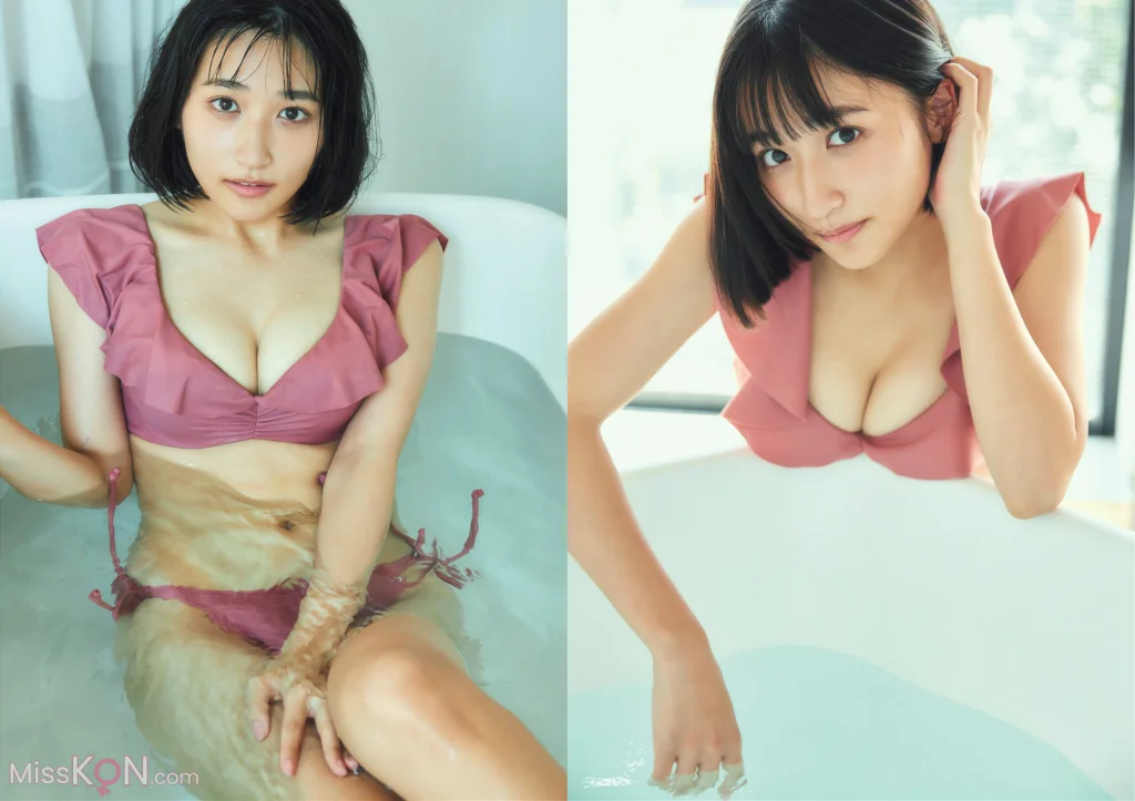 Akira Mizuno (水野瞳)_ 夏物語