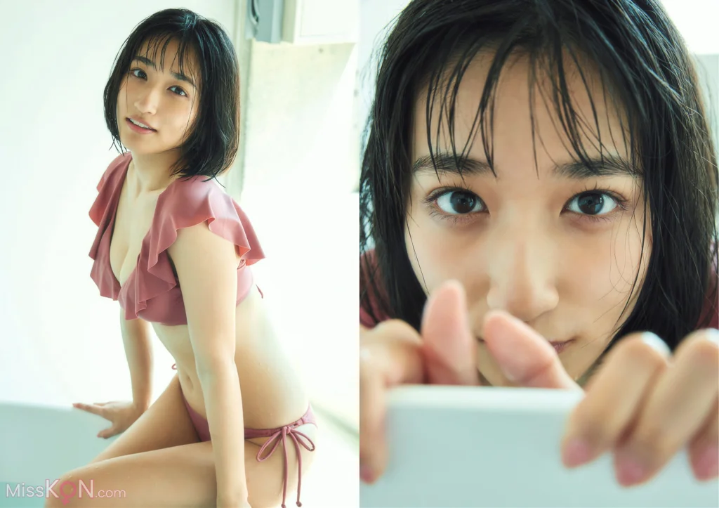 Akira Mizuno (水野瞳)_ 夏物語