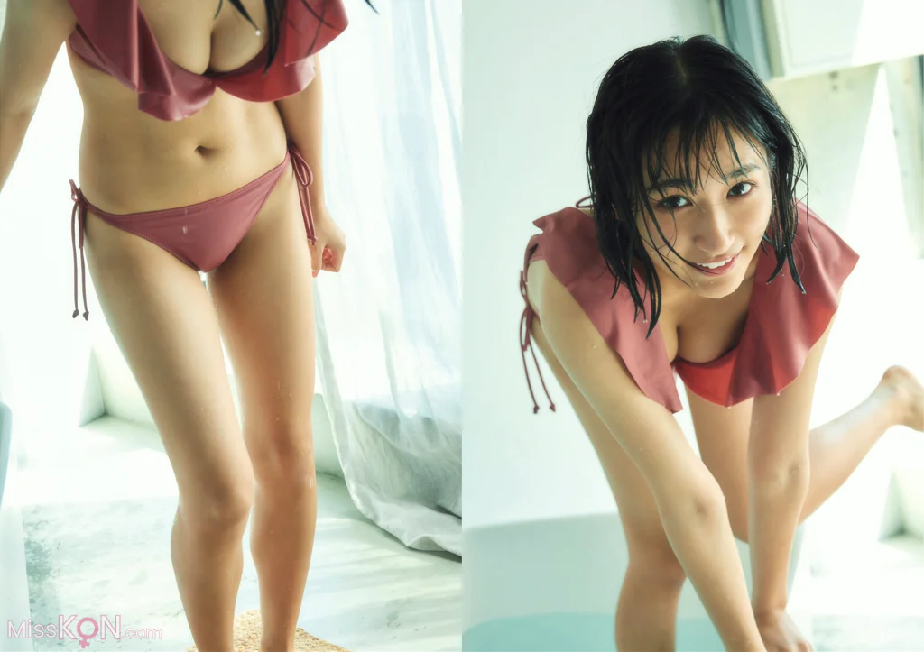 Akira Mizuno (水野瞳)_ 夏物語