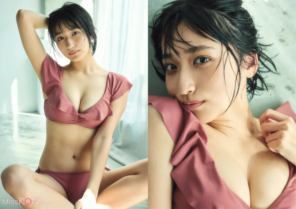 Akira Mizuno (水野瞳)_ 夏物語