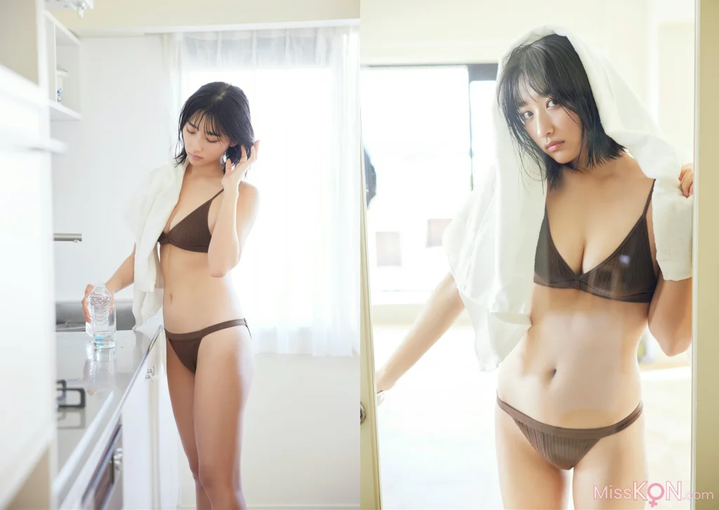 Akira Mizuno (水野瞳)_ 忘れてあげない