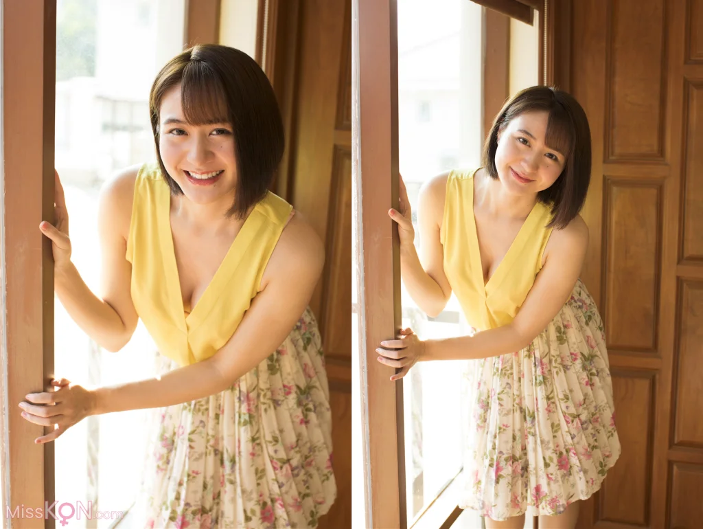 Anna Itō (依東杏奈)_ Round Qeen
