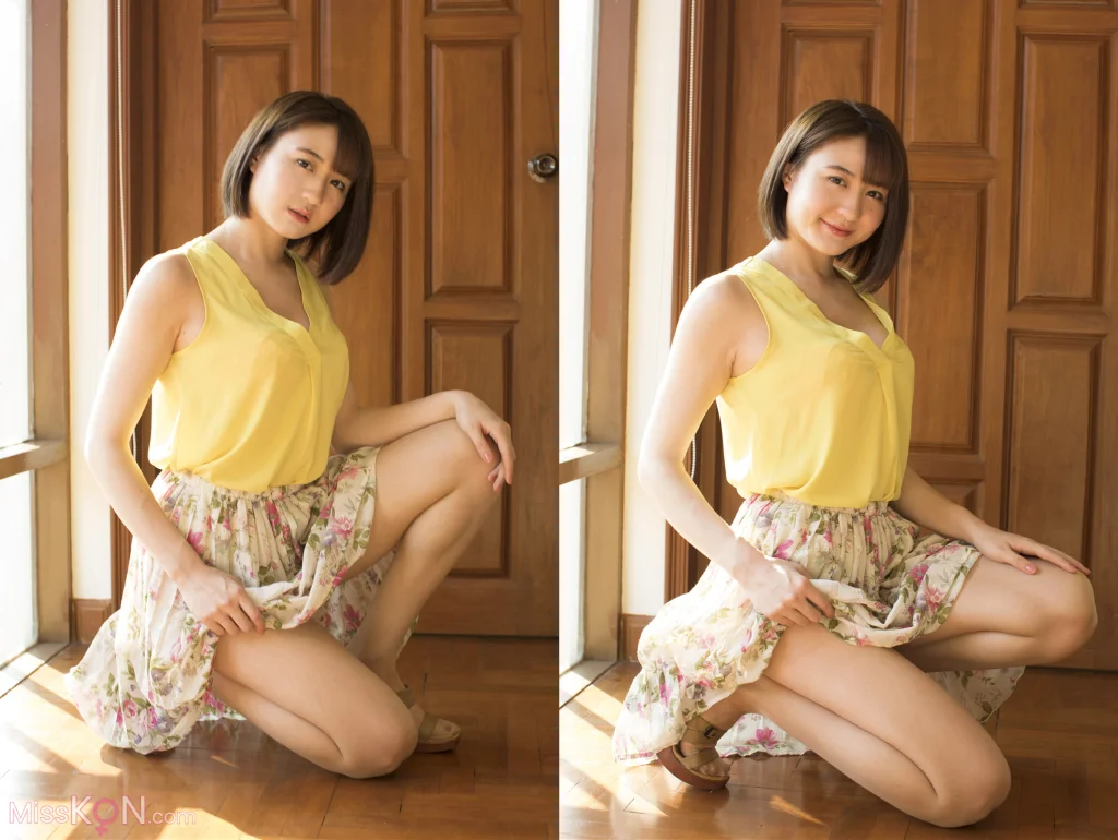 Anna Itō (依東杏奈)_ Round Qeen
