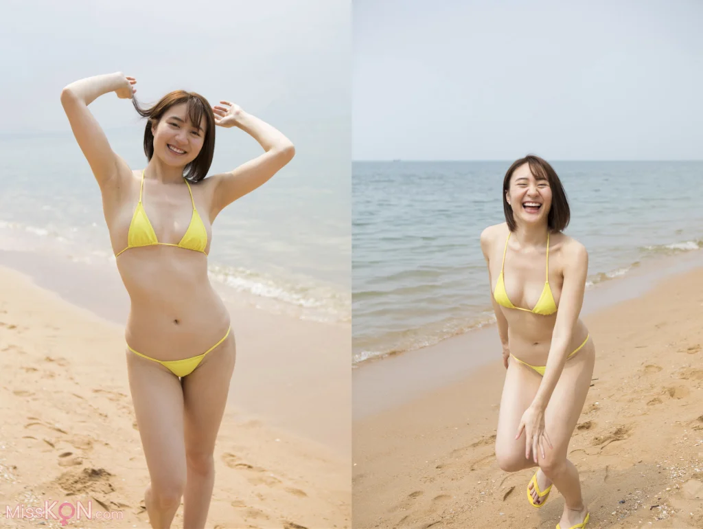 Anna Itō (依東杏奈)_ Round Qeen