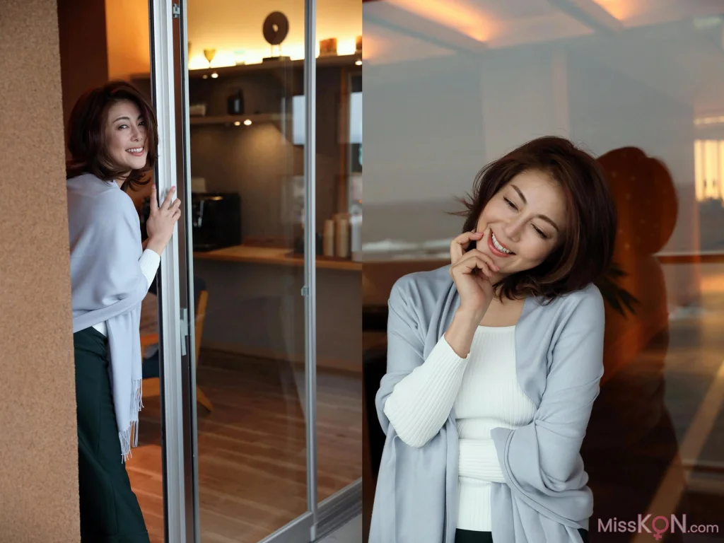 Atsuko Okamoto (冈元あつこ)_ ギュッと抱きしめて
