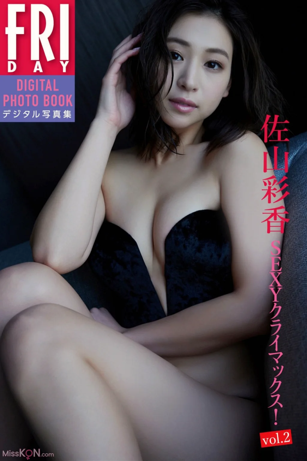 Ayaka Sayama (佐山彩香)_ SEXYクライマックス Vol.2