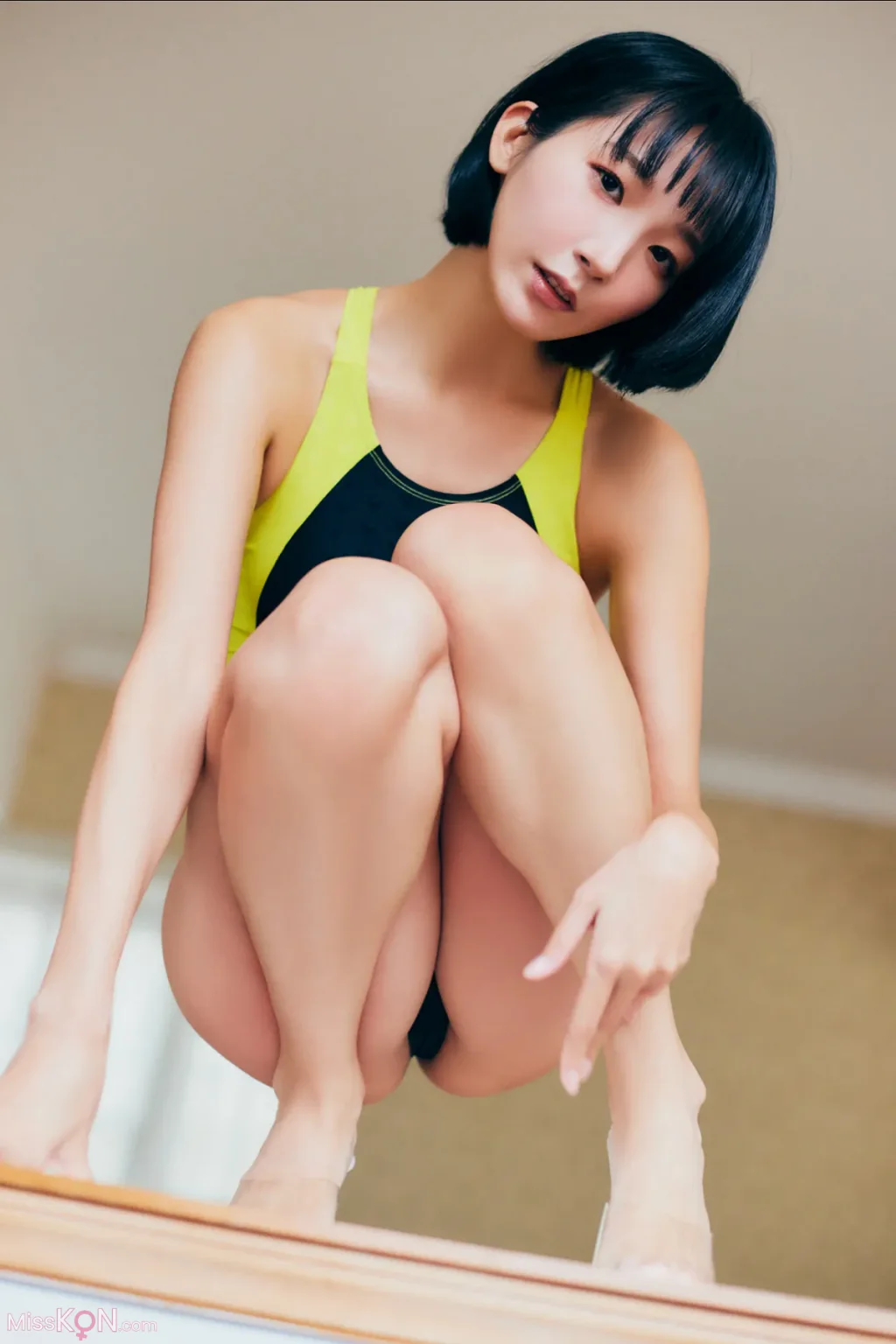 Biru Otsuka (大塚びる)_ 競泳水着 偏愛