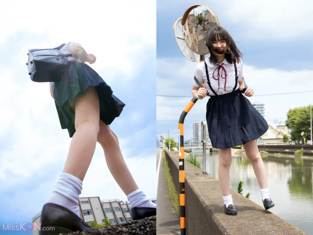 Chiharu Sakurai (桜井千春)_ 青春＃アオハル