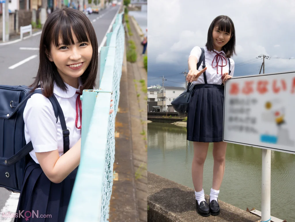 Chiharu Sakurai (桜井千春)_ 青春＃アオハル