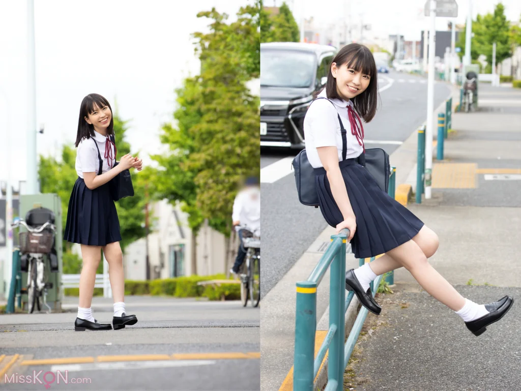 Chiharu Sakurai (桜井千春)_ 青春＃アオハル