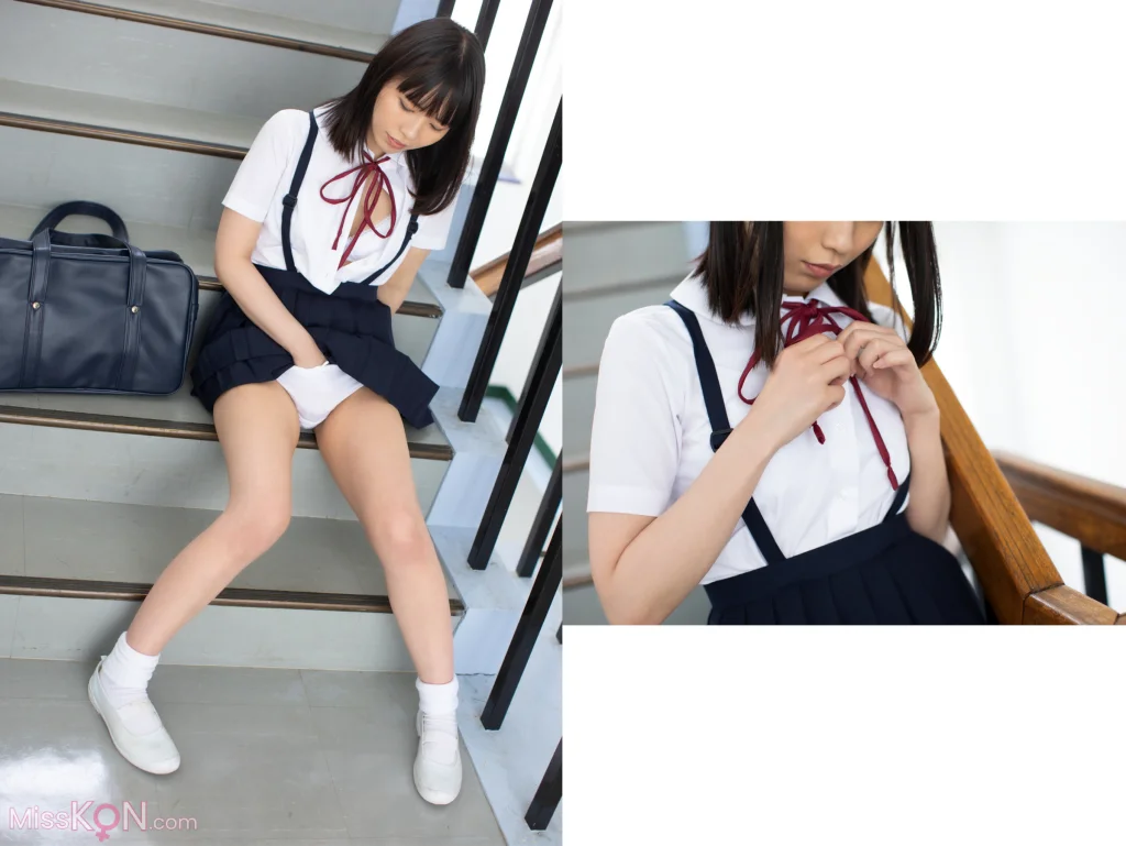 Chiharu Sakurai (桜井千春)_ 青春＃アオハル