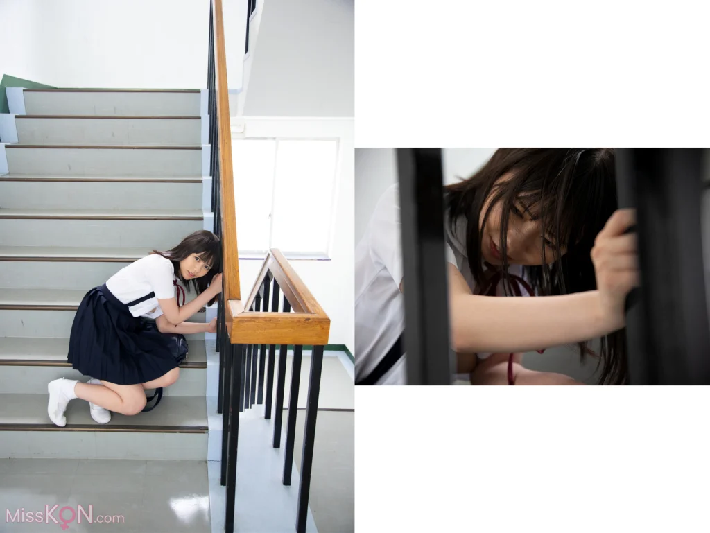 Chiharu Sakurai (桜井千春)_ 青春＃アオハル
