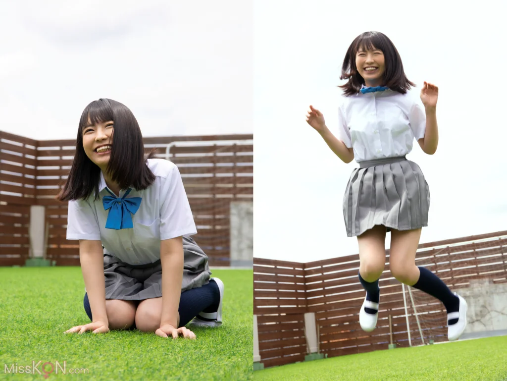 Chiharu Sakurai (桜井千春)_ 青春＃アオハル