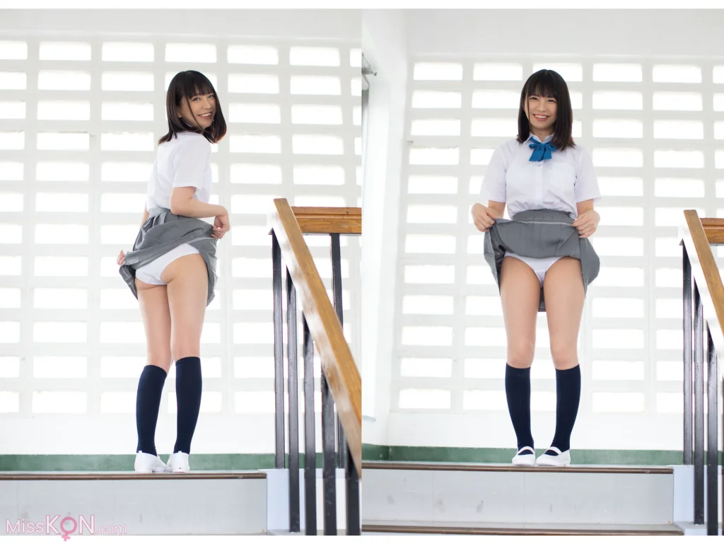 Chiharu Sakurai (桜井千春)_ 青春＃アオハル