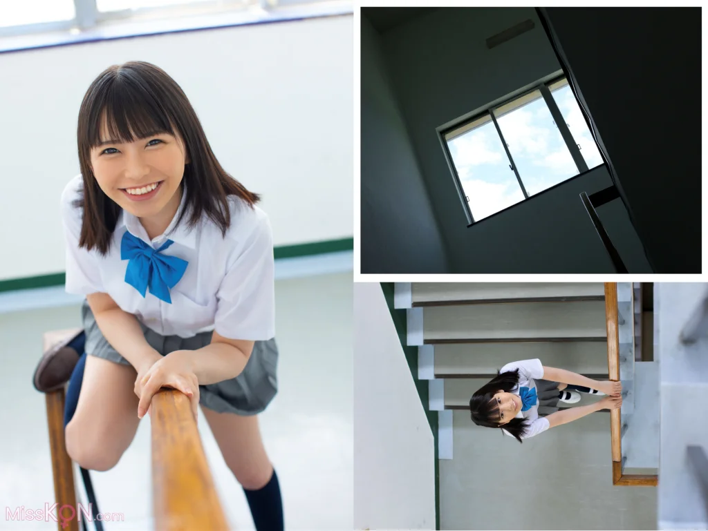 Chiharu Sakurai (桜井千春)_ 青春＃アオハル