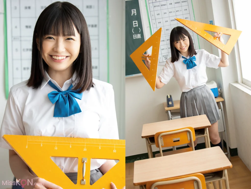 Chiharu Sakurai (桜井千春)_ 青春＃アオハル