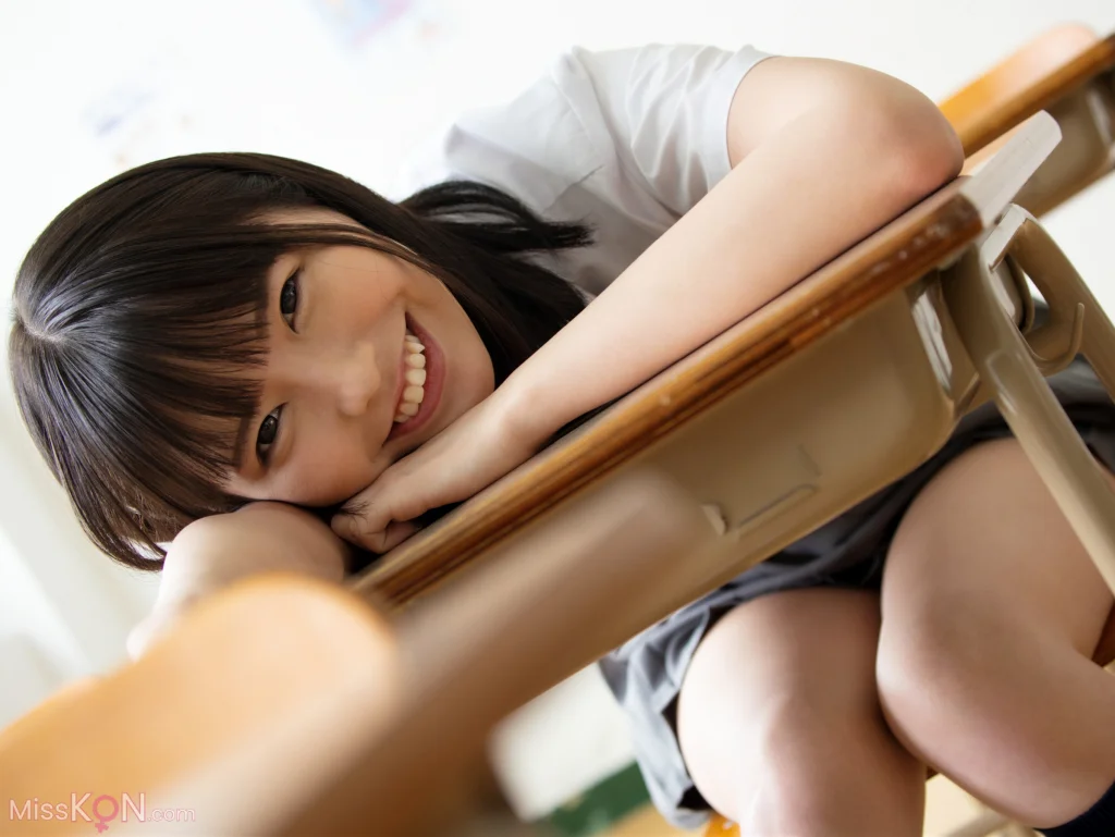 Chiharu Sakurai (桜井千春)_ 青春＃アオハル