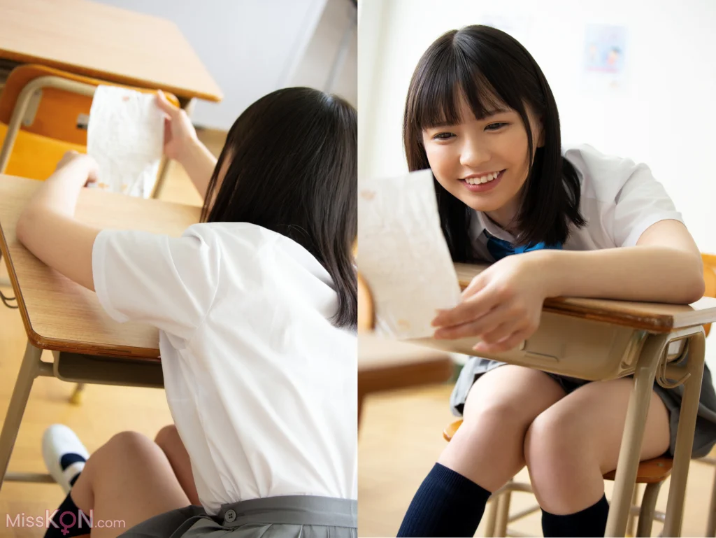 Chiharu Sakurai (桜井千春)_ 青春＃アオハル