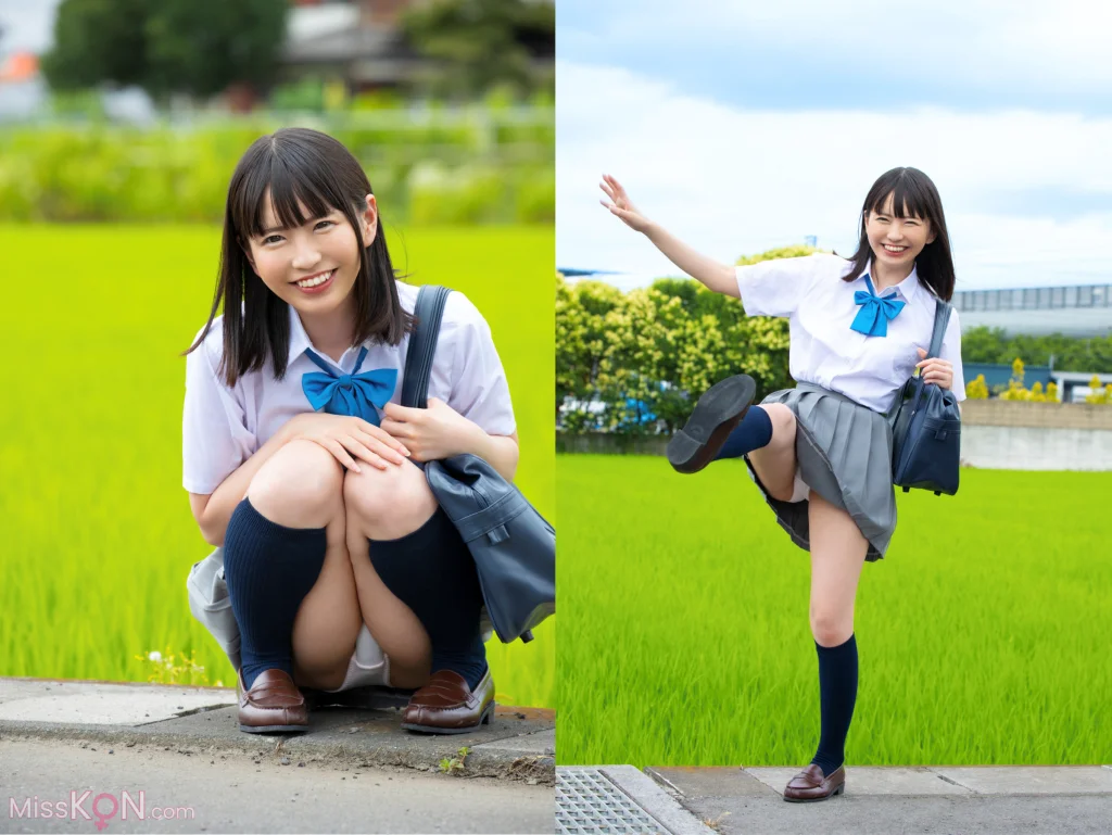 Chiharu Sakurai (桜井千春)_ 青春＃アオハル
