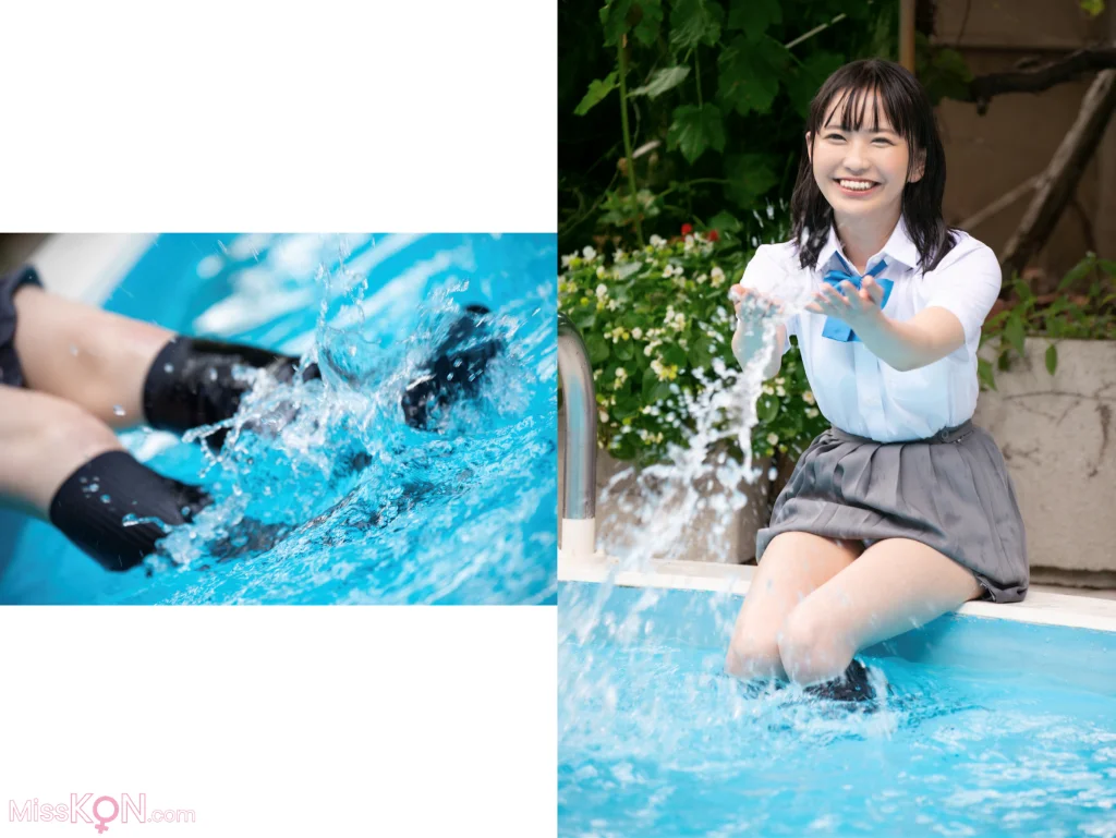 Chiharu Sakurai (桜井千春)_ 青春＃アオハル